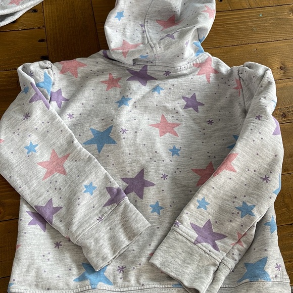 Sovereign Code toddler sweatshirt and short set - Picture 6 of 7